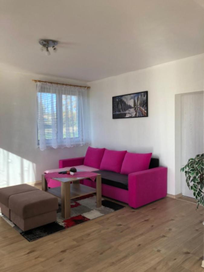 Apartmany Eva 프라임부르크 외부 사진