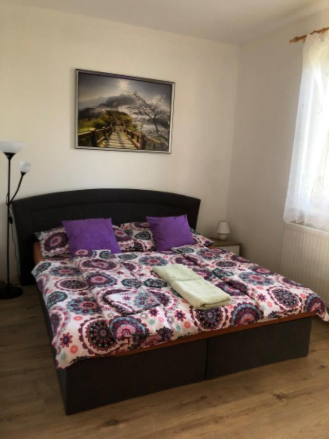 Apartmany Eva 프라임부르크 외부 사진