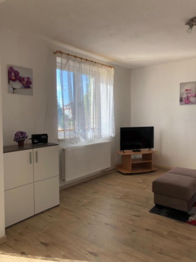 Apartmany Eva 프라임부르크 외부 사진