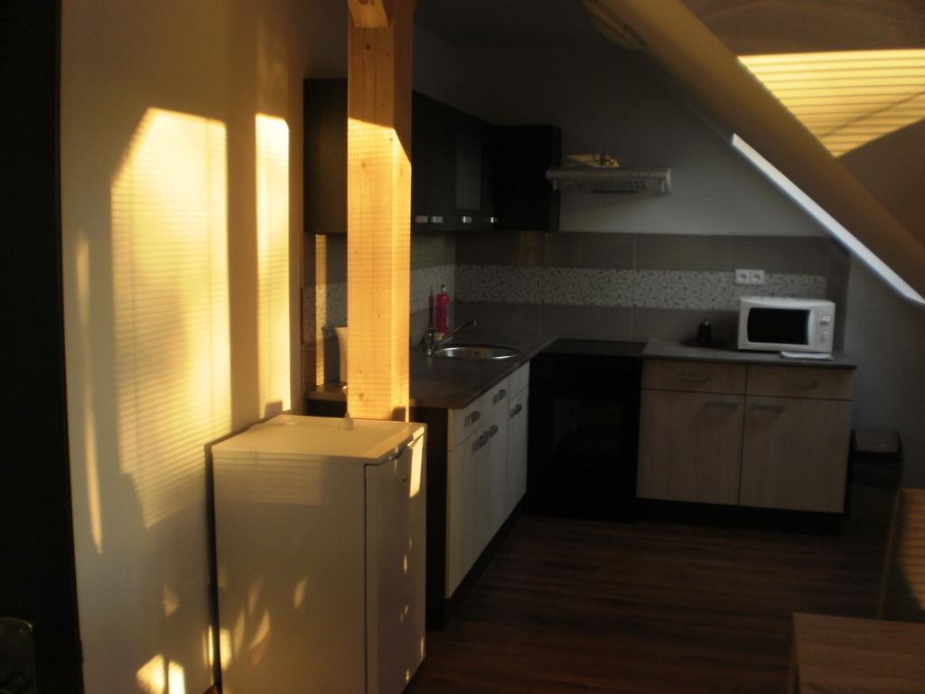 Apartmany Eva 프라임부르크 외부 사진