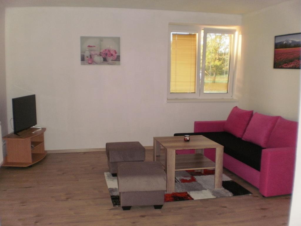 Apartmany Eva 프라임부르크 외부 사진