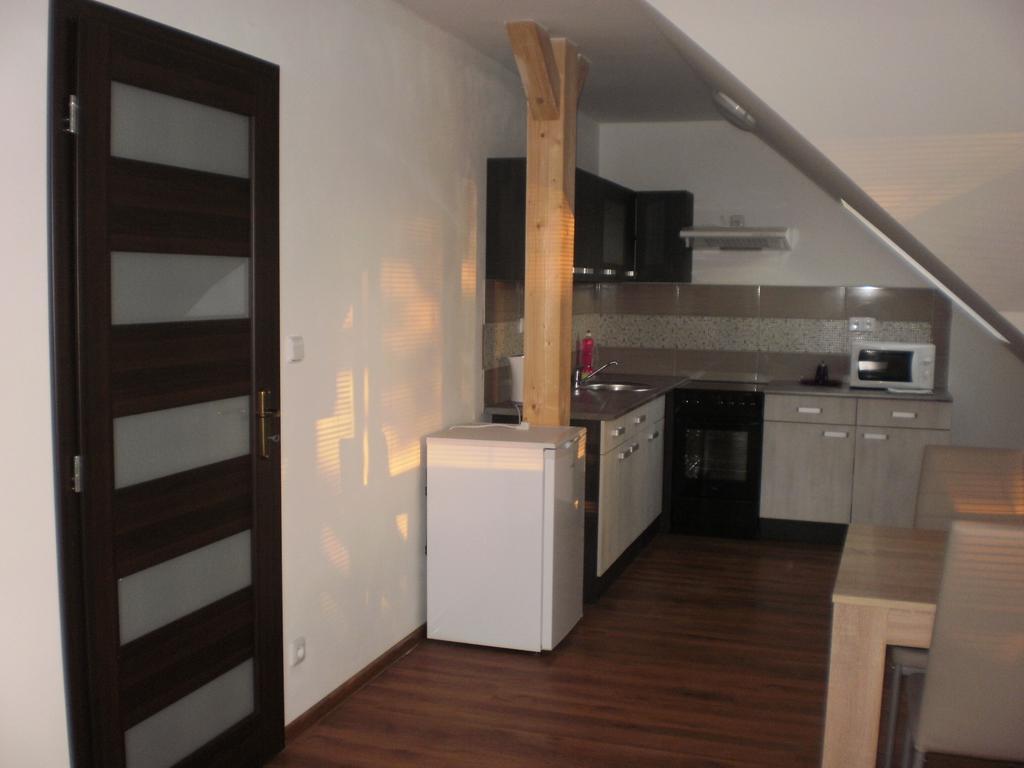 Apartmany Eva 프라임부르크 외부 사진