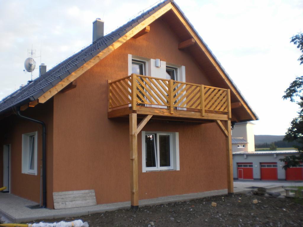 Apartmany Eva 프라임부르크 외부 사진