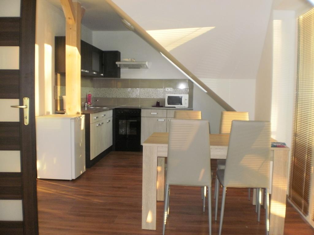 Apartmany Eva 프라임부르크 외부 사진
