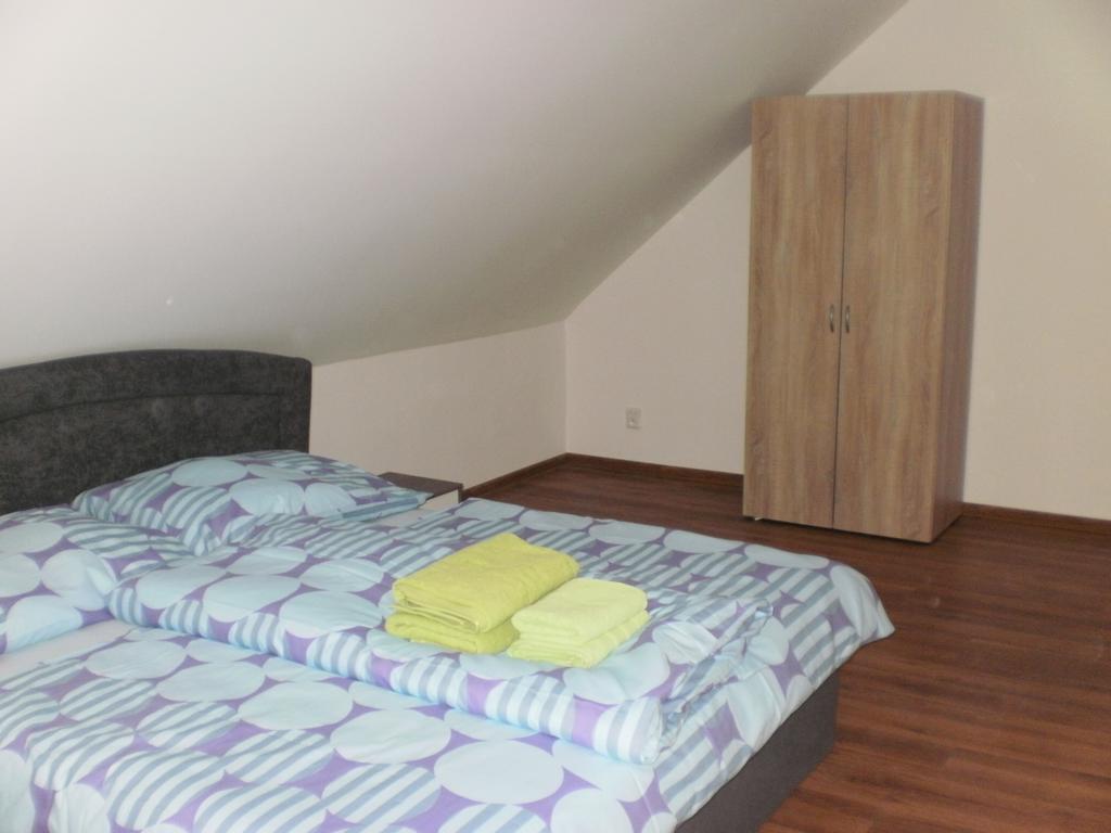 Apartmany Eva 프라임부르크 외부 사진
