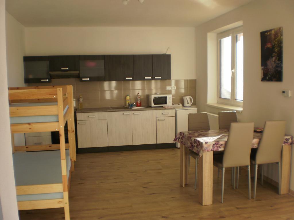 Apartmany Eva 프라임부르크 외부 사진
